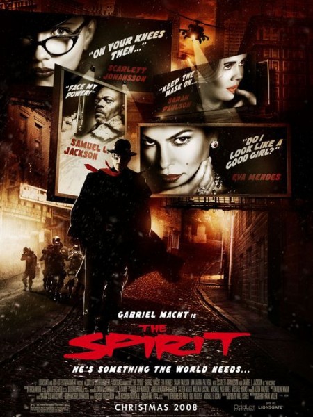 The Spirit / The Spirit (2008)