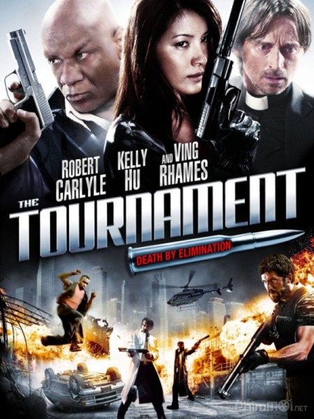 Giải Đấu Sinh Tử, The Tournament / The Tournament (2010)