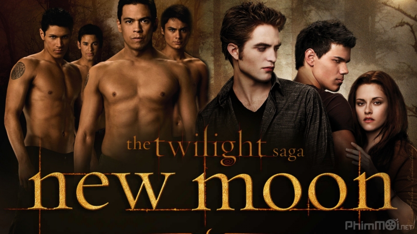 Xem Phim Chạng vạng: Trăng non, The Twilight Saga: New Moon 2009