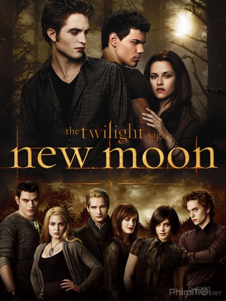 The Twilight Saga: New Moon / The Twilight Saga: New Moon (2009)