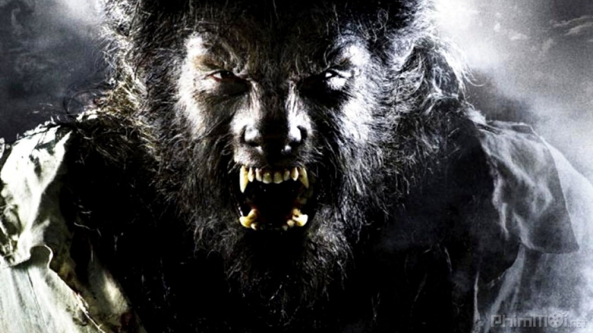 The Wolfman / The Wolfman (2010)