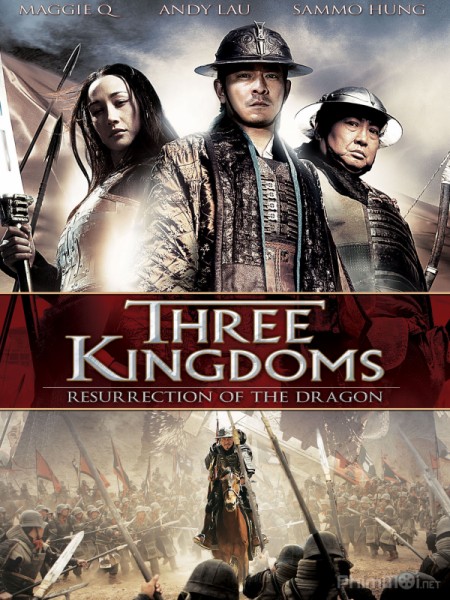 Huyền Thoại Triệu Tử Long, Three Kingdoms: Resurrection of the Dragon / Three Kingdoms: Resurrection of the Dragon (2008)