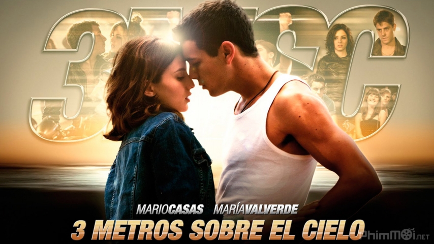 Three Steps Above Heaven (Tres metros sobre el cielo) (2010)