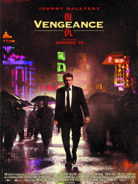Báo thù, Vengeance (Fuk sau) (2009)