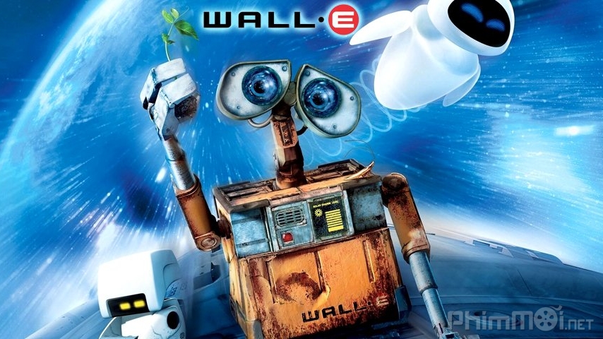 WALL·E / WALL·E (2008)
