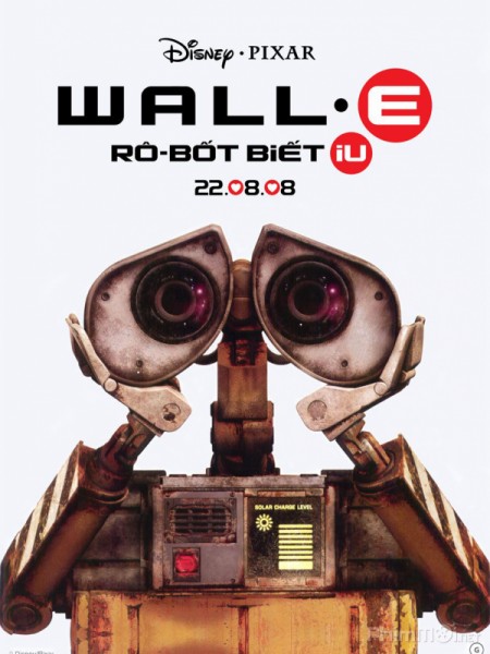 WALL·E / WALL·E (2008)