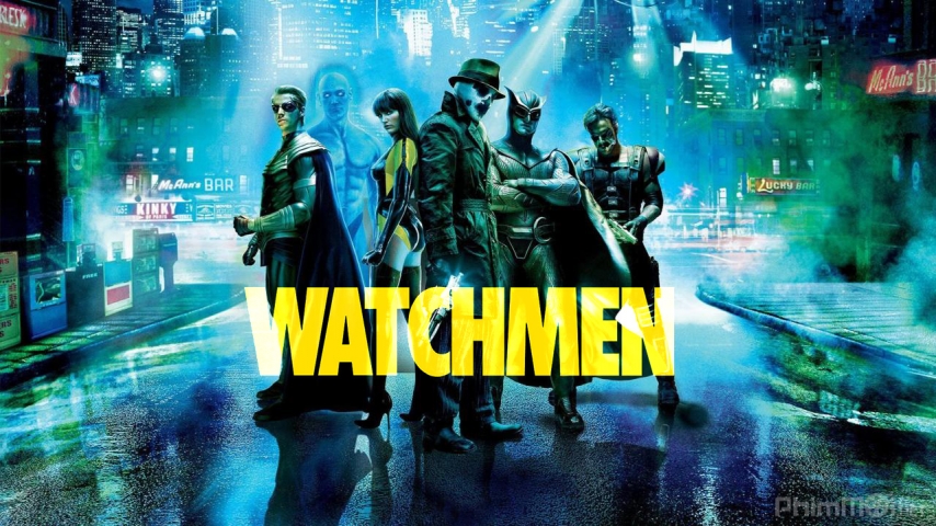 Watchmen / Watchmen (2009)