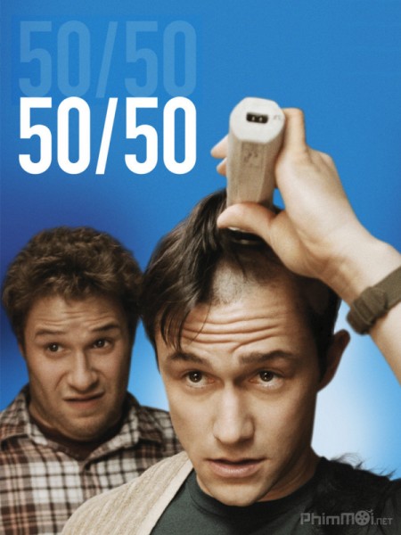 50/50 / 50/50 (2011)