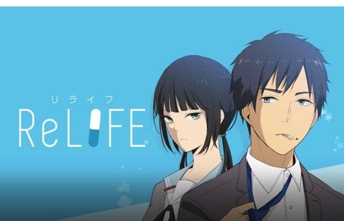 Xem Phim ReLIFE (2016), ReLIFE (2016) 2016