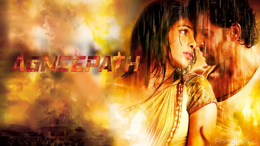 Xem Phim Con Đường Rực Lửa, Agneepath 2012