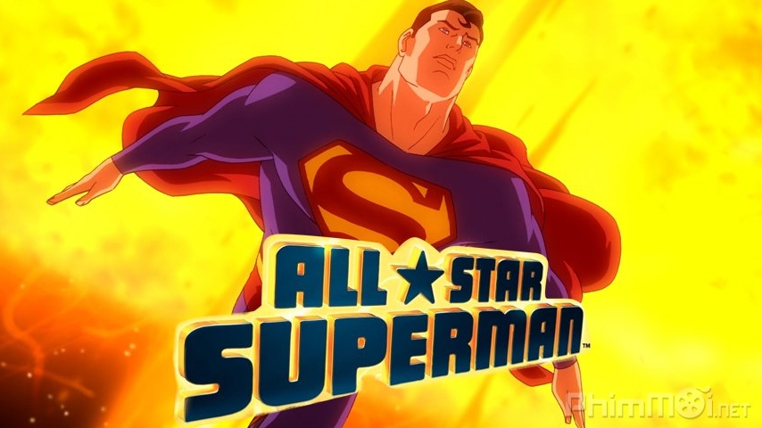 Xem Phim Siêu Nhân Trở Lại, All Star Superman 2011