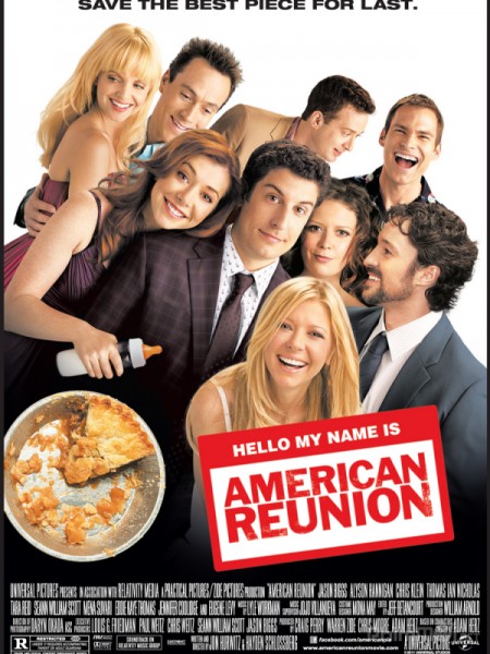 Bánh Mỹ 8: Hội Tụ Kiểu Mỹ, American Pie 8: Reunion (2012)