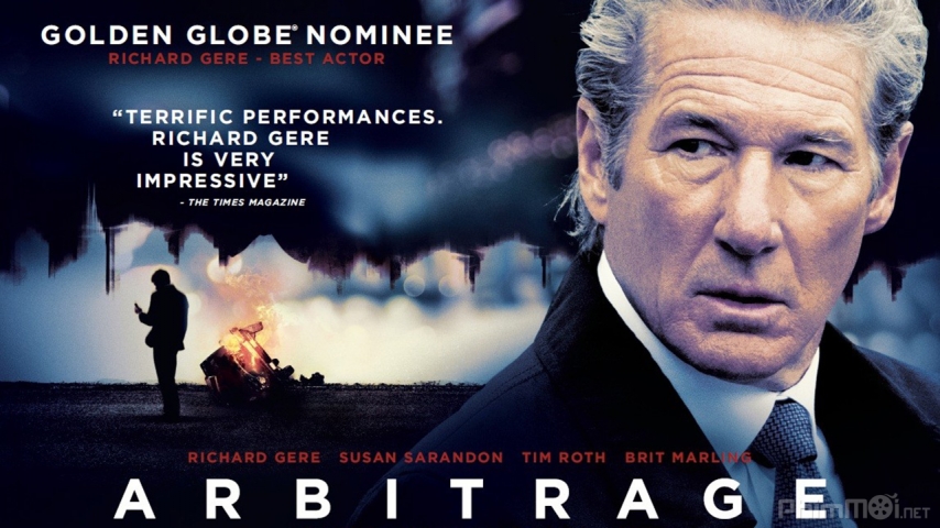 Arbitrage (2012)