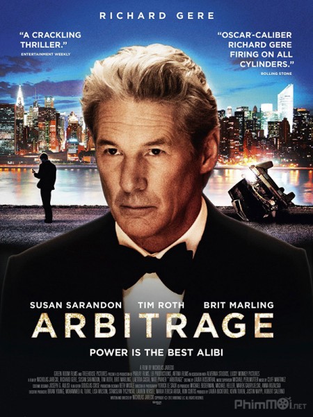 Arbitrage (2012)