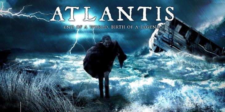 Atlantis: End of a World, Birth of a Legend / Atlantis: End of a World, Birth of a Legend (2011)