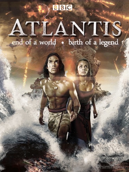 Atlantis: End of a World, Birth of a Legend / Atlantis: End of a World, Birth of a Legend (2011)