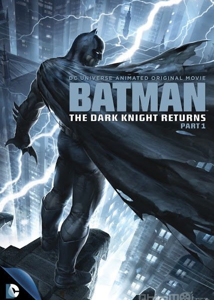 Kị Sĩ Bóng Đêm Trở Lại 1, Batman: The Dark Knight Returns Part 1 (2012)