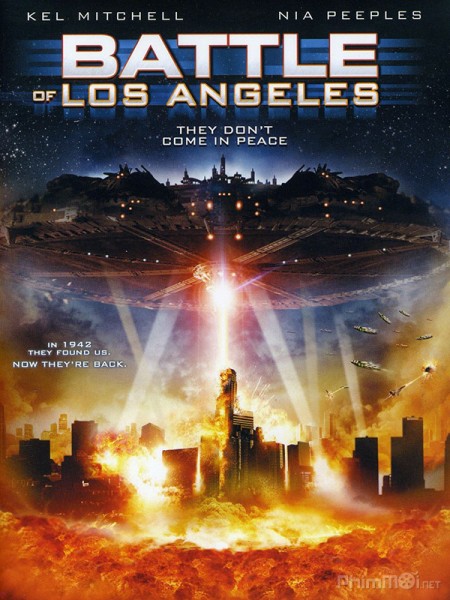 Thảm họa Los Angeles, Battle: Los Angeles / Battle: Los Angeles (2011)