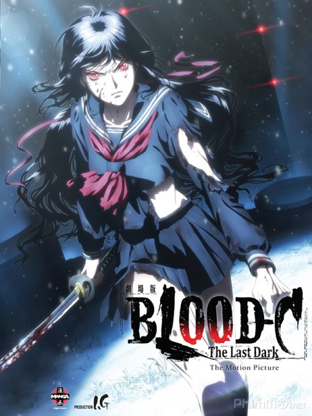 Blood-C: The Last Dark (2012)