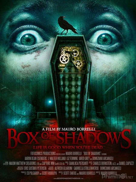 Box of Shadows / The Ghostmaker (2012)