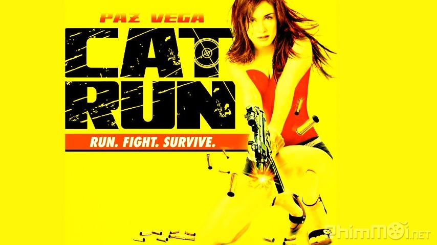 Xem Phim Sát Thủ Mèo Hoang 1, Cat Run 1 2011