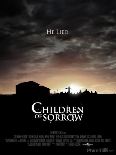 Hội ma quái, Children of Sorrow (2012)