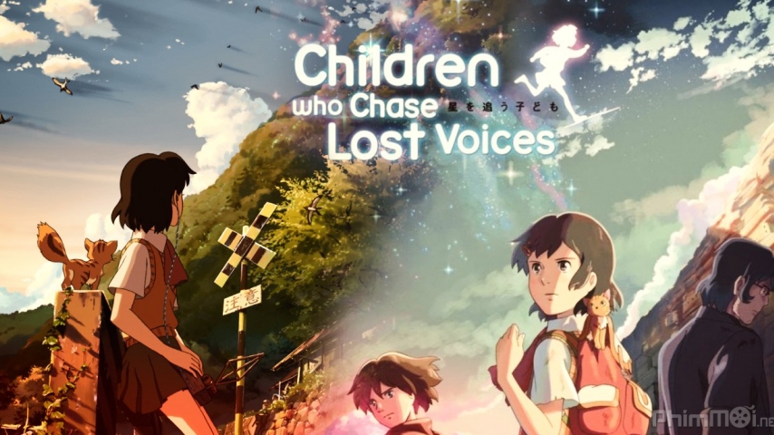 Children who Chase Lost Voices from Deep Below (2011)