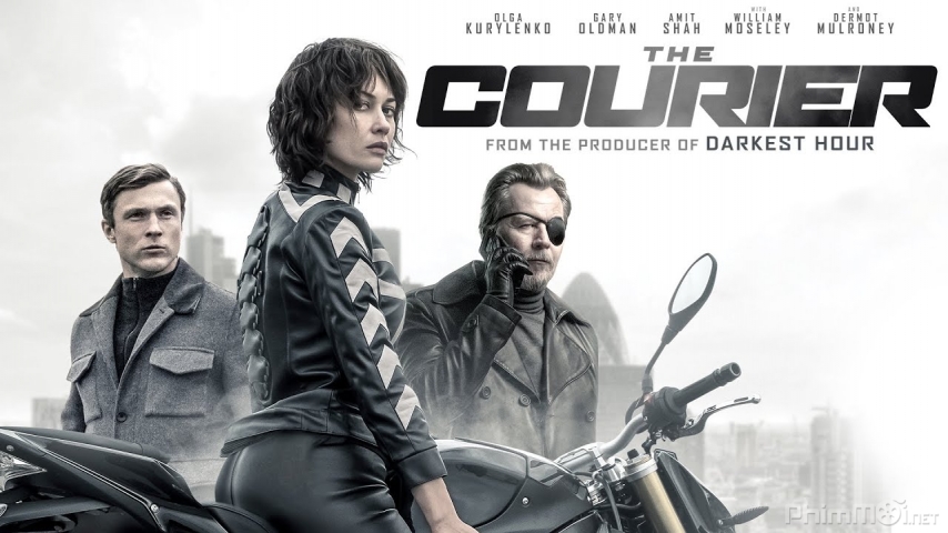 The Courier / The Courier (2020)