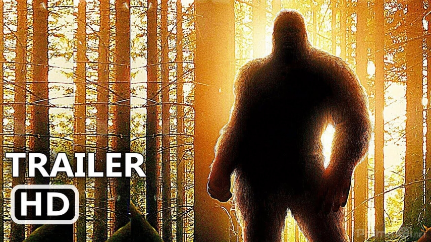 Discovering Bigfoot / Discovering Bigfoot (2017)