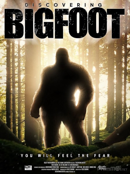 Truy Tìm Bigfoot, Discovering Bigfoot / Discovering Bigfoot (2017)