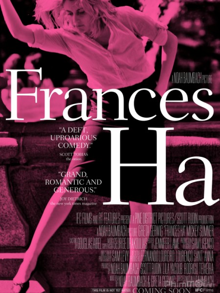 Frances Ha (2012)