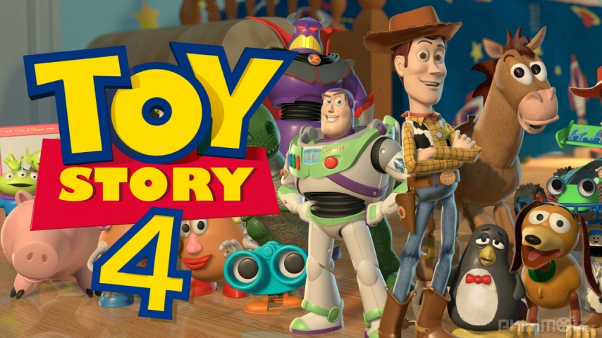 Toy Story 4 / Toy Story 4 (2019)