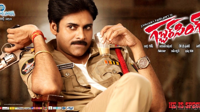 Xem Phim Mật Vụ, Gabbar Singh 2012