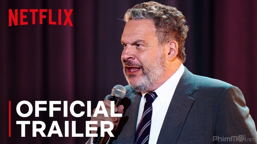 Jeff Garlin: Our Man in Chicago (2019)