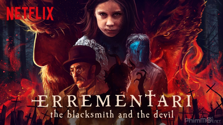Xem Phim Errementari: Ác quỷ và gã thợ rèn, Errementari: The Blacksmith And The Devil 2018