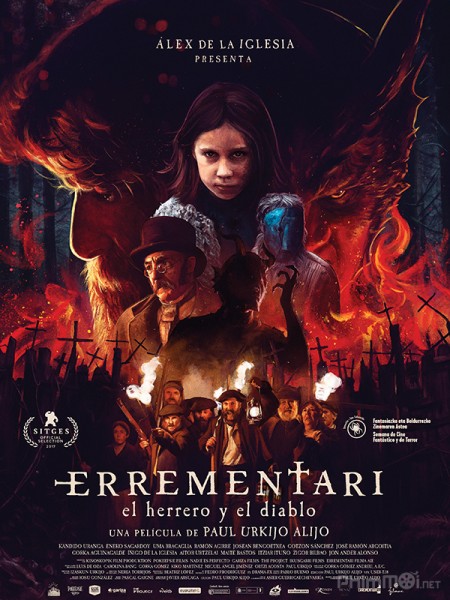 Errementari: The Blacksmith And The Devil (2018)