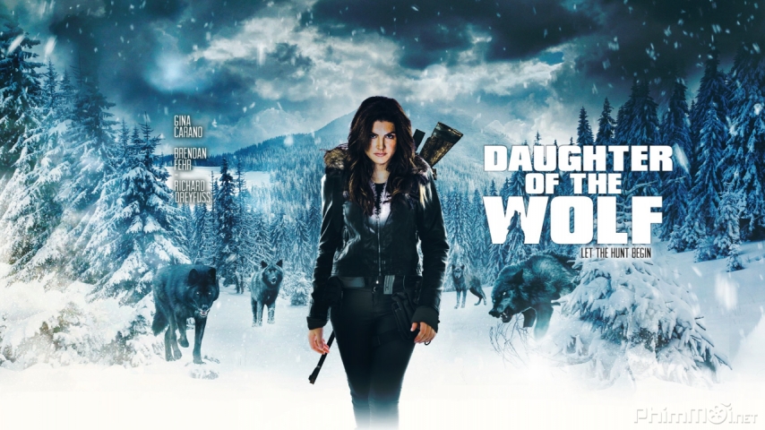 Daughter Of The Wolf / Daughter Of The Wolf (2019)