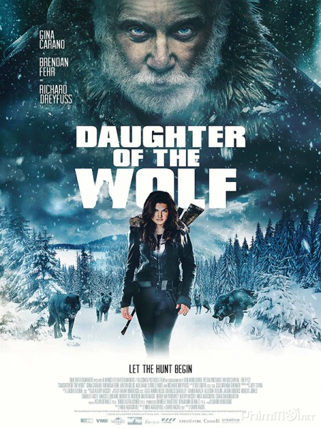 Daughter Of The Wolf / Daughter Of The Wolf (2019)