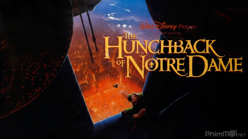 Xem Phim Thằng gù nhà thờ Đức Bà, The Hunchback of Notre Dame 1996