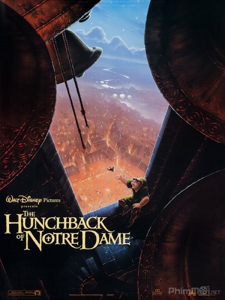 Thằng gù nhà thờ Đức Bà, The Hunchback of Notre Dame / The Hunchback of Notre Dame (1996)