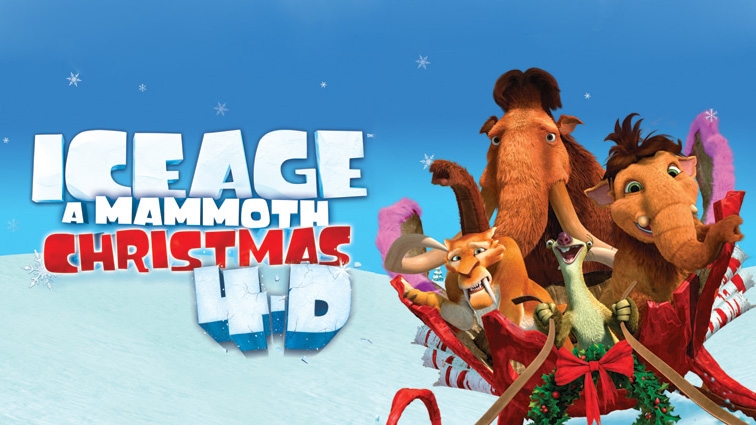 Xem Phim Kỷ Băng Hà: Giáng Sinh của Ma Mút, Ice Age Special: A Mammoth Christmas 2011