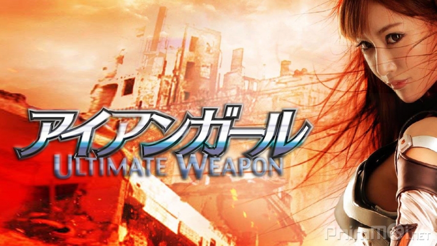 Iron Girl 2: Ultimate Weapon (2015)