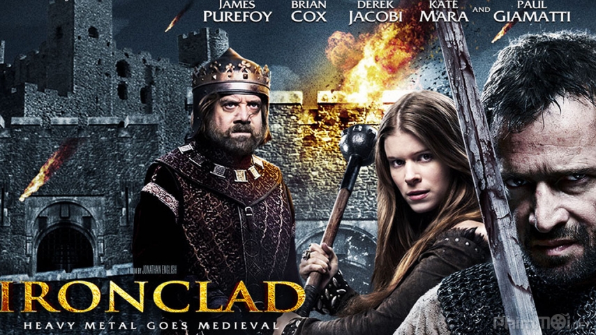 Ironclad / Ironclad (2011)