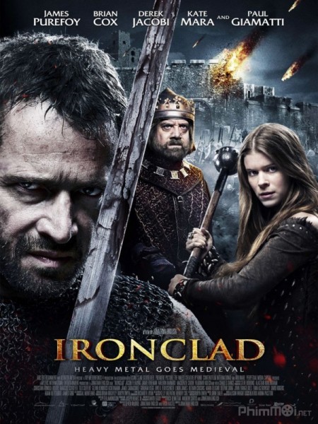 Ironclad / Ironclad (2011)