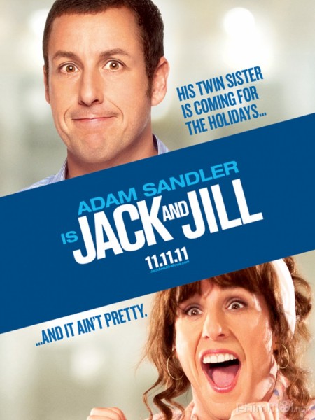 Jack và Jill, Jack and Jill (2011)