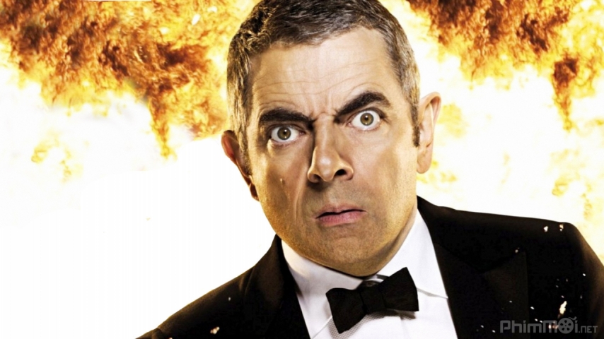 Xem Phim Điệp Viên Không Không Thấy 2: Tái Xuất, Johnny English 2: Reborn 2011