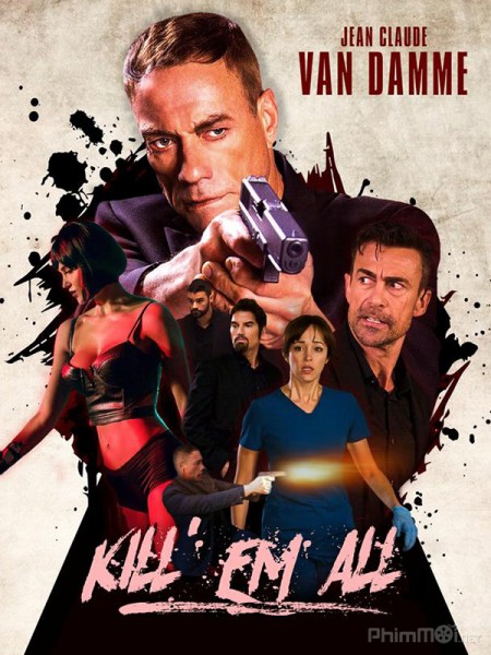 Kill'em All (2017)