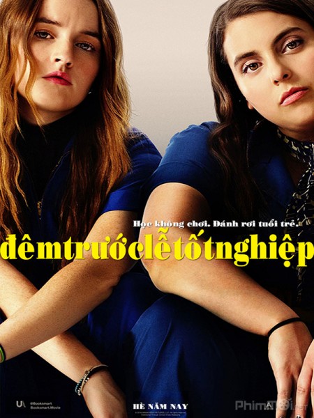 Đại Tiệc Cùng Mọt Sách, Booksmart / Booksmart (2019)