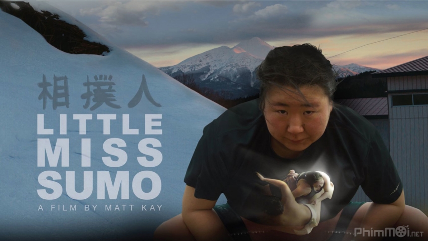 Little Miss Sumo / Little Miss Sumo (2018)