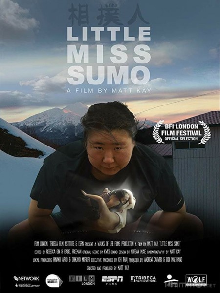Cô nàng Sumo, Little Miss Sumo / Little Miss Sumo (2018)